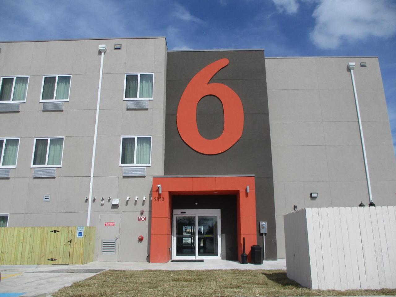 Studio 6-Corpus Christi, Tx Exterior photo