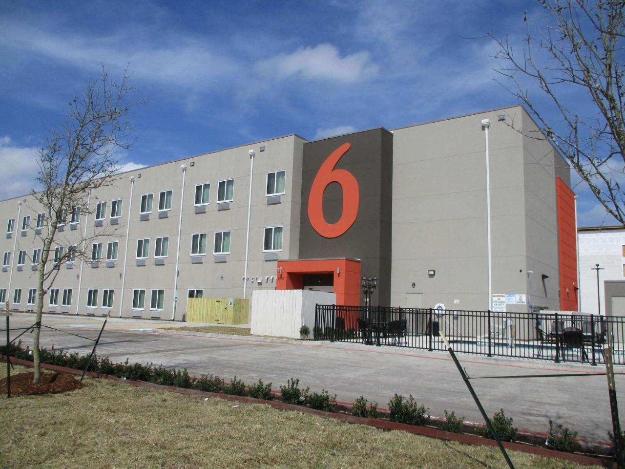 Studio 6-Corpus Christi, Tx Exterior photo